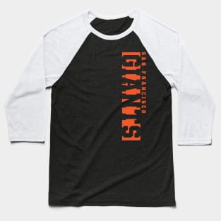 Giants SF Baseball T-Shirt